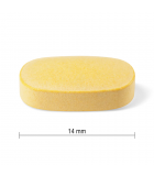 Jamieson 자미에슨 B-복합체 50 mg 90+30 프리 캐플릿 | 매일 업데이트되는 특가 상품 | VITASHOP