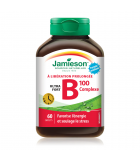 Jamieson B-Complex 100 mg Timed Release 60 Caplets | Unbeatable Prices, Daily Deals | VITASHOP