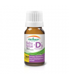 Baby-D 400 IU Vitamin D3 Droplets 11.7 ml | Safest & Easiest Shopping Vitamins Online | VITASHOP