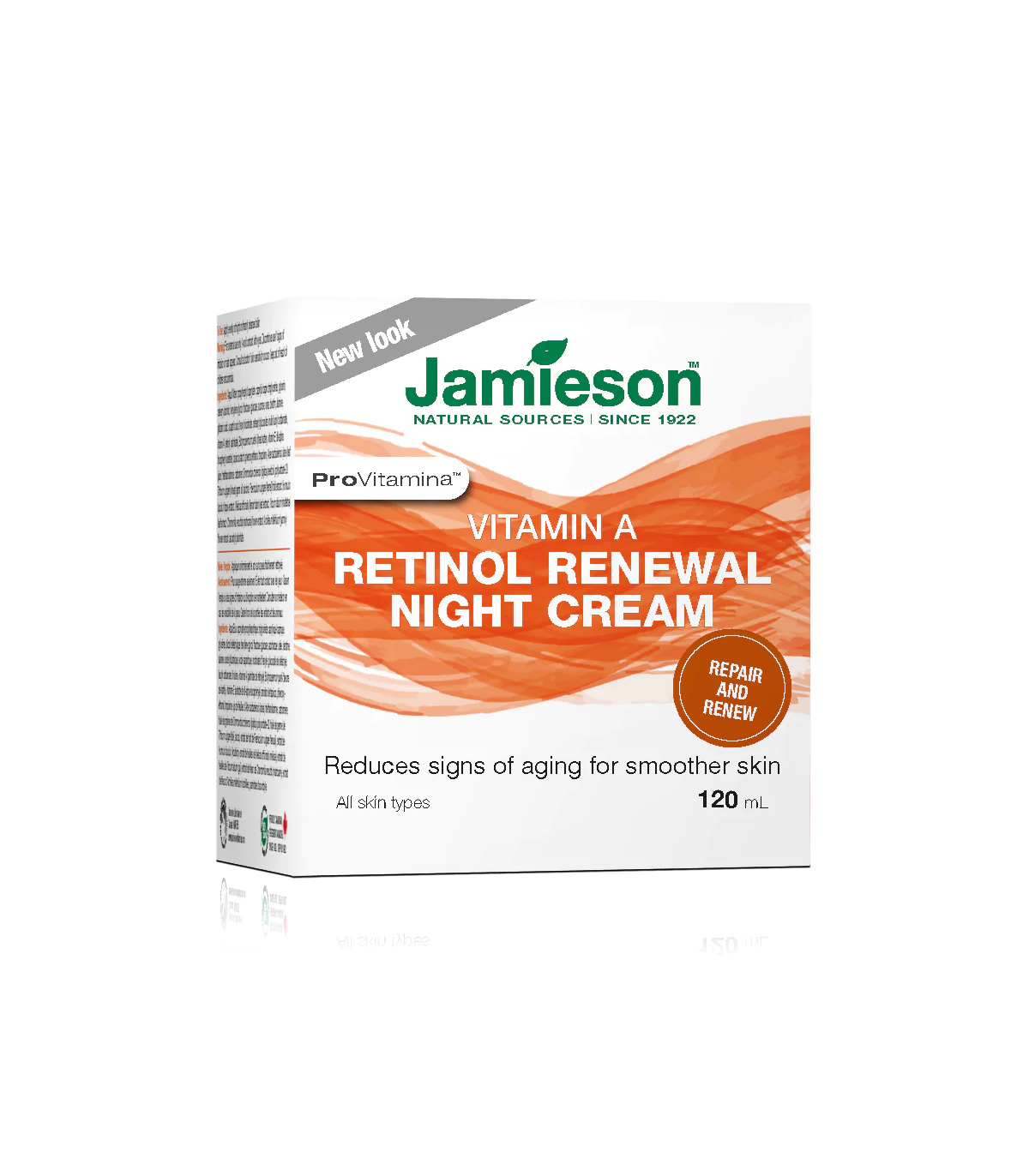 A-Retinol Renewal Night Cream 120 ml | Safest & Easiest Shopping Vitamins Online | VITASHOP