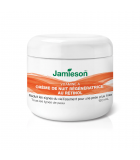 Jamieson 자미에슨 A-레티놀 리뉴얼 나이트 크림 120ml | 매일 업데이트되는 특가 상품 | VITASHOP