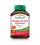 Apple Cider Vinegar with Chromium 120 Caplets | Safest & Easiest Shopping Vitamins Online | VITASHOP