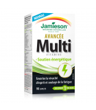Jamieson Advanced Multi & Energy Support 90 Caplets | Unbeatable Prices, Daily Deals | VITASHOP