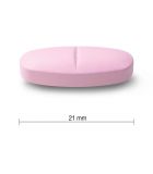 Advanced Hair, Skin, Nails 45 Caplets | Safest & Easiest Shopping Vitamins Online | VITASHOP