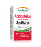 Jamieson Acidophilus Super Strain 90 Capsules | Unbeatable Prices, Daily Deals | VITASHOP