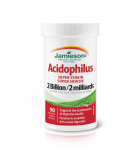 Jamieson Acidophilus Super Strain 90 Capsules | Unbeatable Prices, Daily Deals | VITASHOP