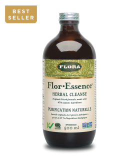 Flor Essence Herbal Cleanse 500 mL | Safest & Easiest Shopping Vitamins Online | VITASHOP