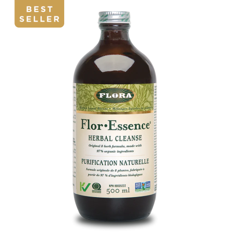 Flora Flor Essence Herbal Cleanse 500 mL | Unbeatable Prices, Daily Deals | VITASHOP