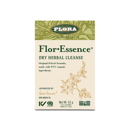 Flora 플로라 플로르 에센스 드라이 허브티 블렌드 63g | 매일 업데이트되는 특가 상품 | VITASHOP