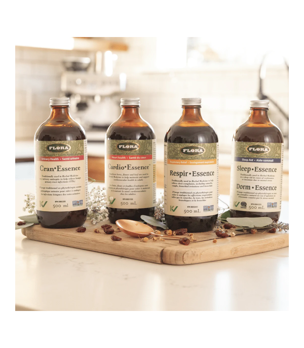 Respir Essence 500 mL | Safest & Easiest Shopping Vitamins Online | VITASHOP