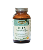 Flora DHA Vegetarian Algae 60 Capsules | Unbeatable Prices, Daily Deals | VITASHOP