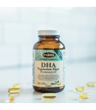 Flora DHA Vegetarian Algae 60 Capsules | Unbeatable Prices, Daily Deals | VITASHOP