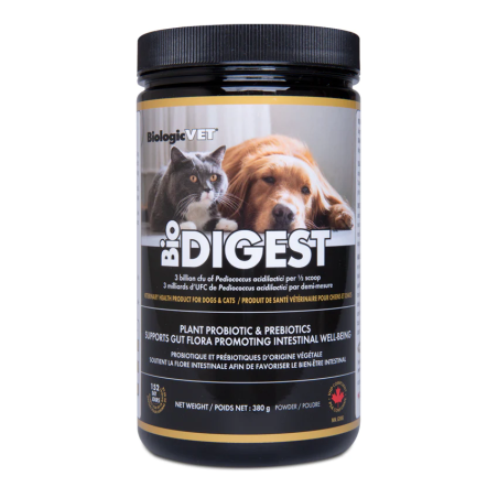 BioDIGEST Plant Probiotic and Prebiotics  380 g | Safest & Easiest Shopping Vitamins Online | VITASHOP