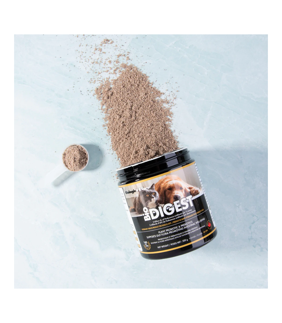 BioDIGEST Plant Probiotic and Prebiotics  380 g | Safest & Easiest Shopping Vitamins Online | VITASHOP