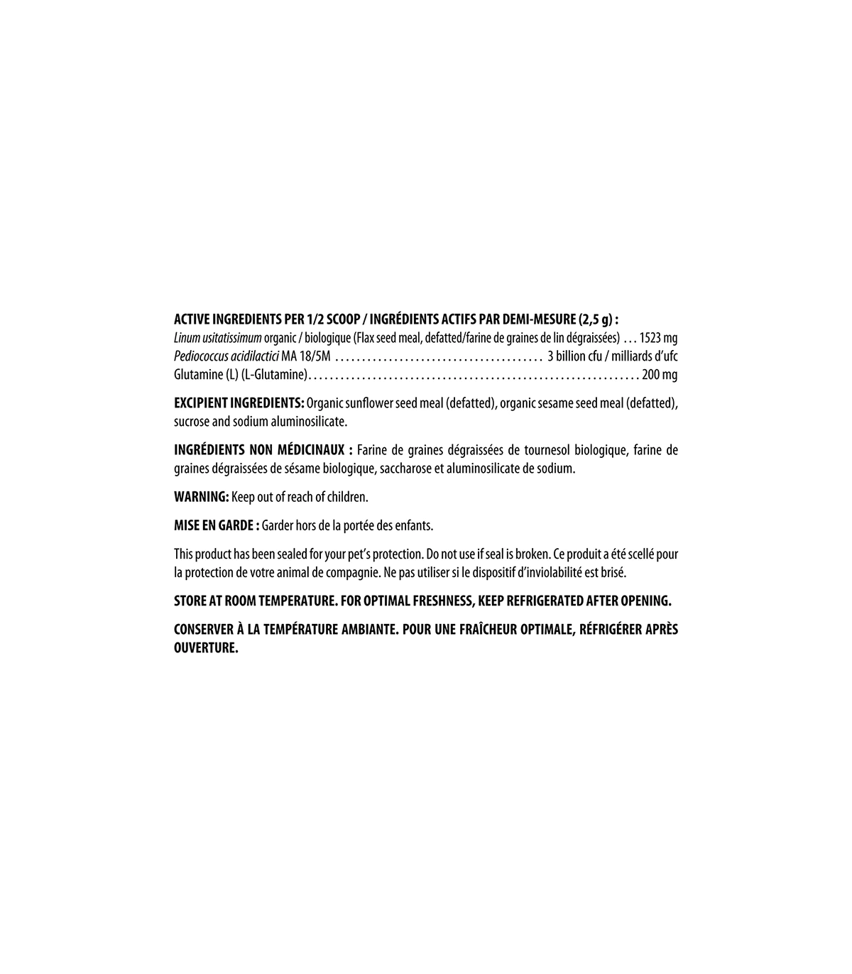 BioDIGEST Plant Probiotic and Prebiotics  380 g | Safest & Easiest Shopping Vitamins Online | VITASHOP