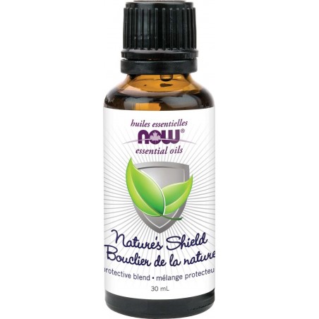 NOW Foods Nature's Shield Protective Blend, 30 mL | Unbeatable Prices, Daily Deals | VITASHOP
