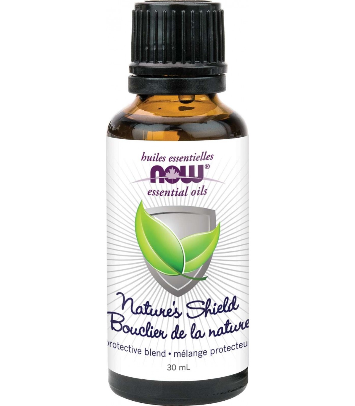 NOW Foods Nature's Shield Protective Blend, 30 mL | Unbeatable Prices, Daily Deals | VITASHOP