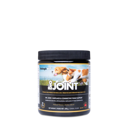 BiologicVET BioJOINT Advanced Joint Mobility Support 200 g | Unbeatable Prices, Daily Deals | VITASHOP