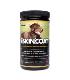 BiologicVET BioSKIN&COAT Natural Antihistamine Formula 400 g | Unbeatable Prices, Daily Deals | VITASHOP