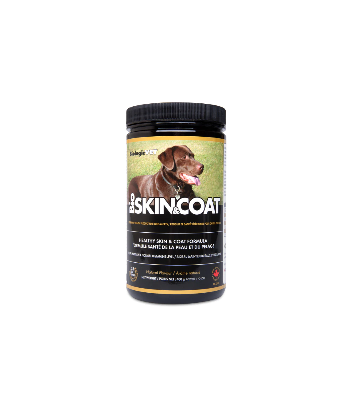 BiologicVET BioSKIN&COAT Natural Antihistamine Formula 400 g | 每天不同折扣, 全网最低价格 | 种类齐全的保健品店铺 VITASHOP, 只有你想不到, 没有你买不到 !