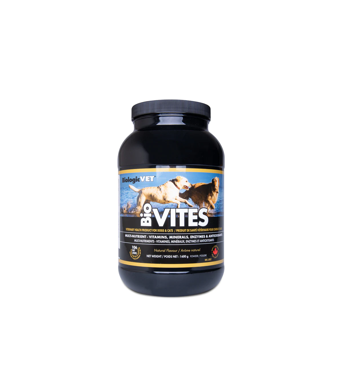 BiologicVET BioVITES Complete Multi-Nutrient Supply 1600 g | Unbeatable Prices, Daily Deals | VITASHOP