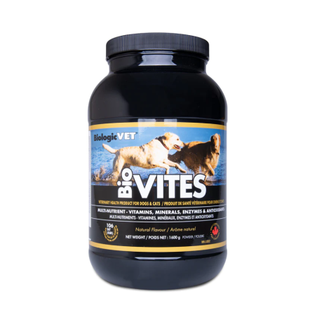 BiologicVET BioVITES Complete Multi-Nutrient Supply 1600 g | Unbeatable Prices, Daily Deals | VITASHOP