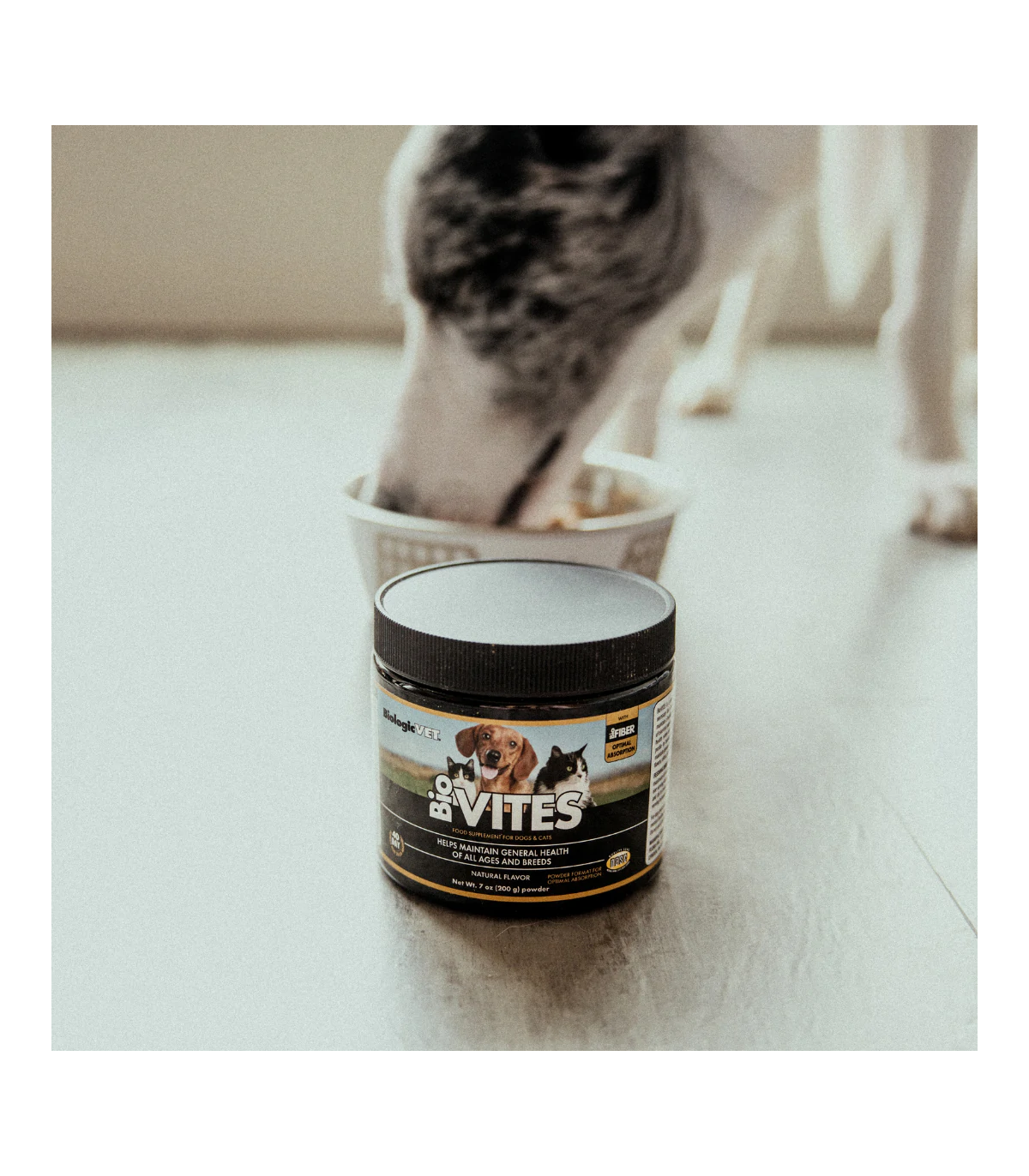 BiologicVET BioVITES Complete Multi-Nutrient Supply 1600 g | Unbeatable Prices, Daily Deals | VITASHOP
