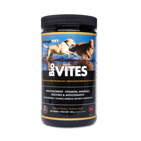 BioVITES Complete Multi-Nutrient Supply 400 g | Safest & Easiest Shopping Vitamins Online | VITASHOP