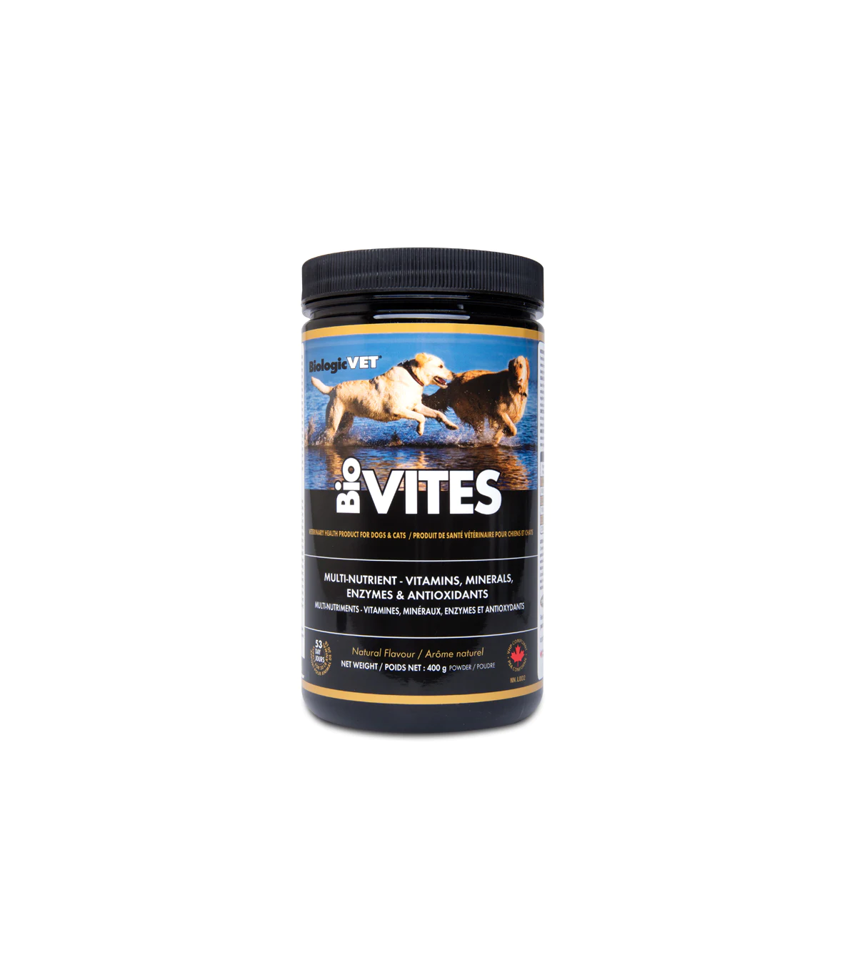 BioVITES Complete Multi-Nutrient Supply 400 g | Safest & Easiest Shopping Vitamins Online | VITASHOP