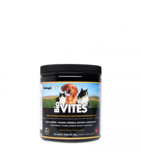 BiologicVET BioVITES Complete Multi-Nutrient Supply 200 g | Unbeatable Prices, Daily Deals | VITASHOP