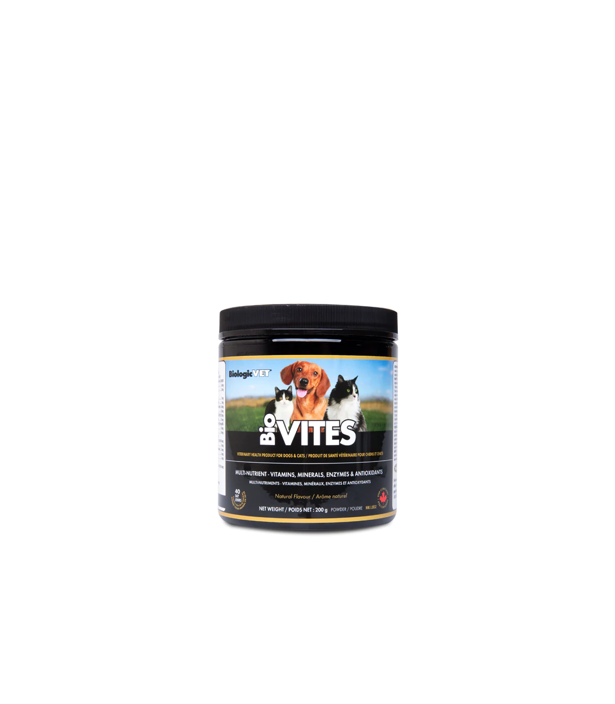 BioVITES Complete Multi-Nutrient Supply 200 g | Safest & Easiest Shopping Vitamins Online | VITASHOP