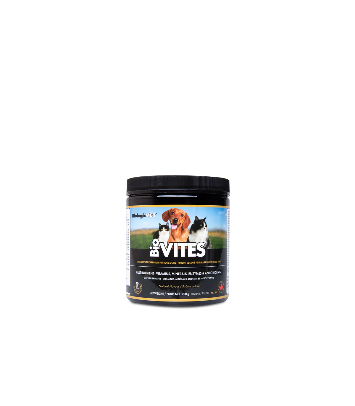 BioVITES Complete Multi-Nutrient Supply 200 g | Safest & Easiest Shopping Vitamins Online | VITASHOP