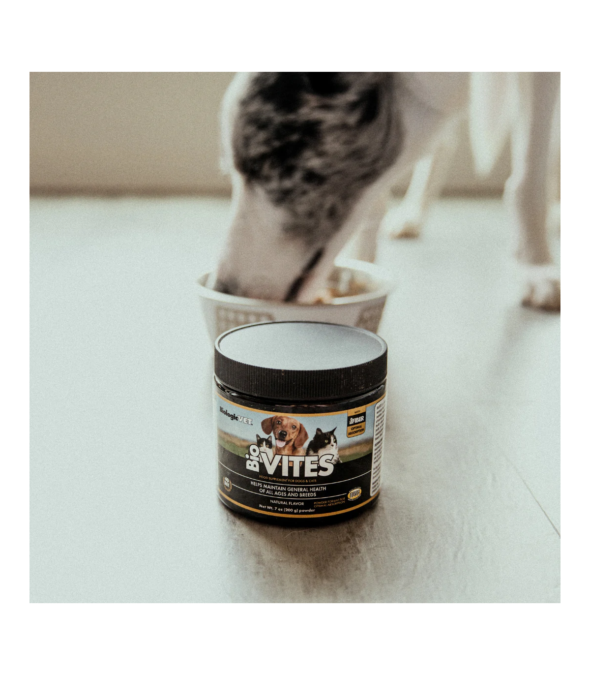 BioVITES Complete Multi-Nutrient Supply 200 g | Safest & Easiest Shopping Vitamins Online | VITASHOP