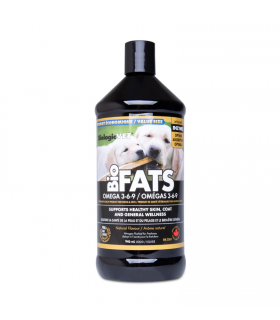BiologicVET BioFATS Omega 3-6-9 Fatty Acid 946 mL | 每天不同折扣, 全网最低价格 | 种类齐全的保健品店铺 VITASHOP, 只有你想不到, 没有你买不到 !