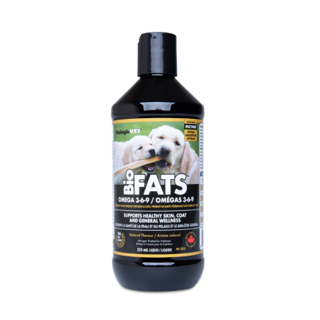 BiologicVET 바이오팻츠 오메가 3-6-9 지방산 355 mL | 뛰어난 가격, 매일 할인 | VITASHOP