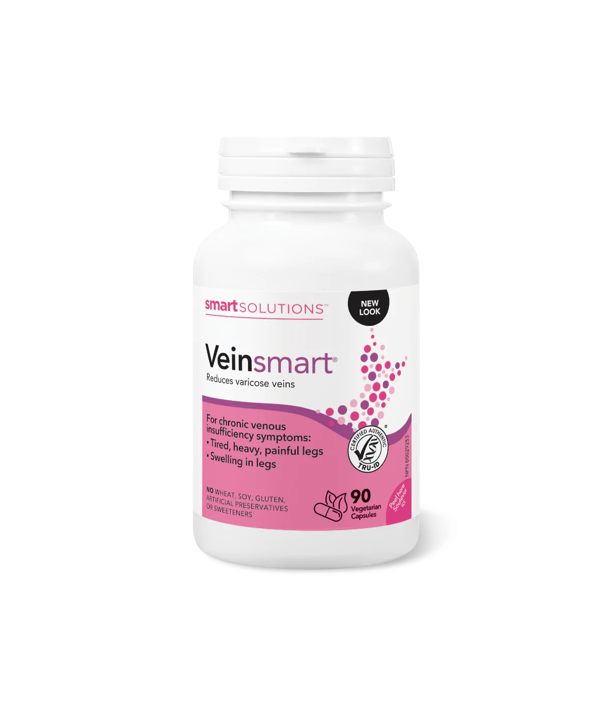 Lorna Vanderhaeghe VEINsmart 90 Capsules | 每天不同折扣, 全网最低价格 | 种类齐全的保健品店铺 VITASHOP, 只有你想不到, 没有你买不到 !
