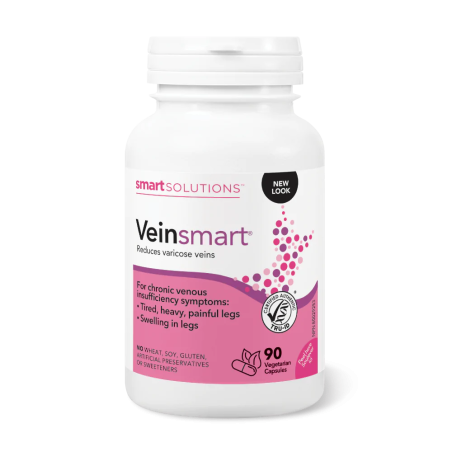 Lorna Vanderhaeghe VEINsmart 90 Capsules | 每天不同折扣, 全网最低价格 | 种类齐全的保健品店铺 VITASHOP, 只有你想不到, 没有你买不到 !