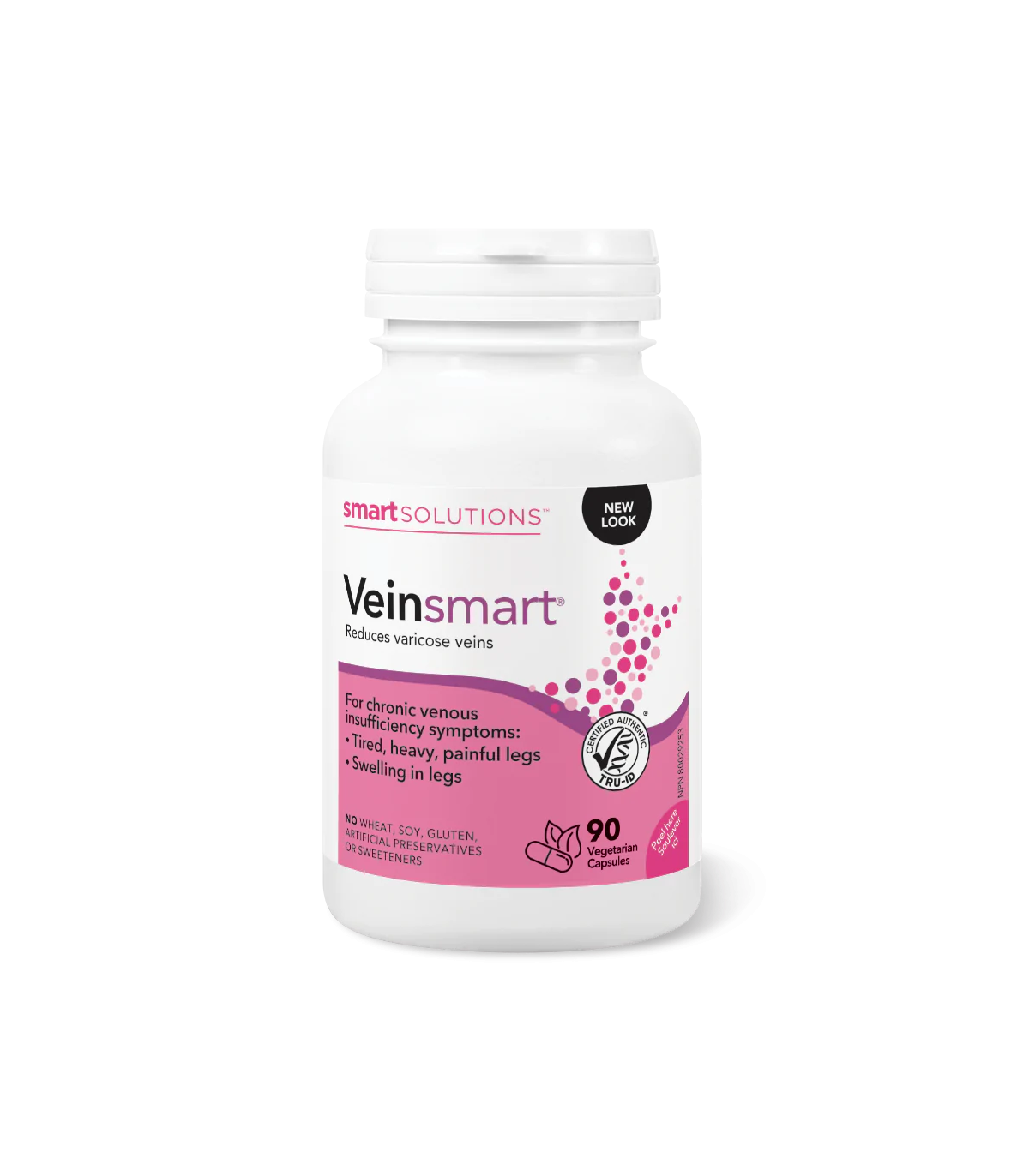 Lorna Vanderhaeghe VEINsmart 90 Capsules | 每天不同折扣, 全网最低价格 | 种类齐全的保健品店铺 VITASHOP, 只有你想不到, 没有你买不到 !