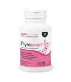Lorna Vanderhaeghe 로나 밴더헤그 THYROsmart 60 캡슐 | 매일 업데이트되는 특가 상품 | VITASHOP