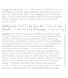 Lorna Vanderhaeghe 로나 밴더헤그 스마일 5-HTP 60캡슐 | 매일 업데이트되는 특가 상품 | VITASHOP