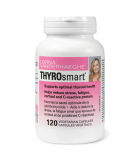 Lorna Vanderhaeghe THYROsmart 120 Capsules | Unbeatable Prices, Daily Deals | VITASHOP