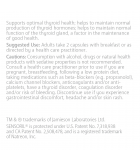 Lorna Vanderhaeghe THYROsmart 120 Capsules | Unbeatable Prices, Daily Deals | VITASHOP