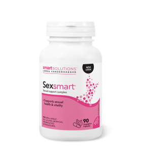Lorna Vanderhaeghe SEXsmart 90 캡슐 | 뛰어난 가격, 매일 할인 | VITASHOP