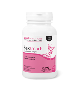 Lorna Vanderhaeghe SEXsmart 90粒胶囊 | 无与伦比的价格，每日优惠 | VITASHOP