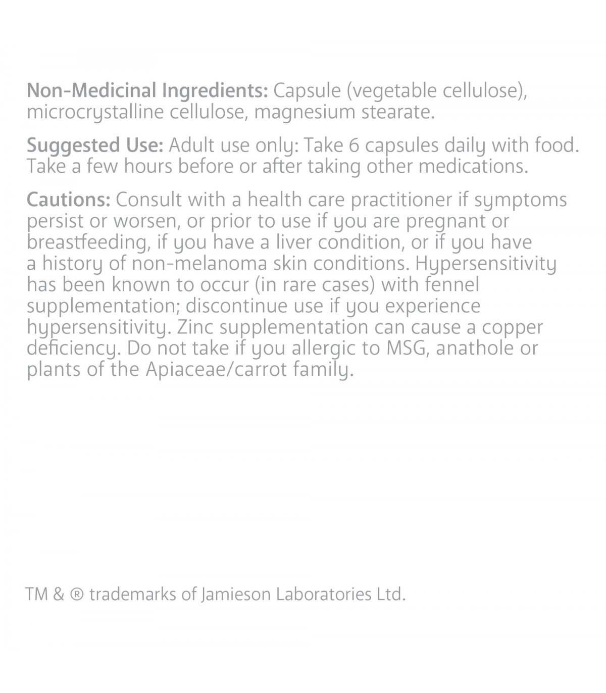 Lorna Vanderhaeghe MULTIsmart 180 Capsules | 每天不同折扣, 全网最低价格 | 种类齐全的保健品店铺 VITASHOP, 只有你想不到, 没有你买不到 !