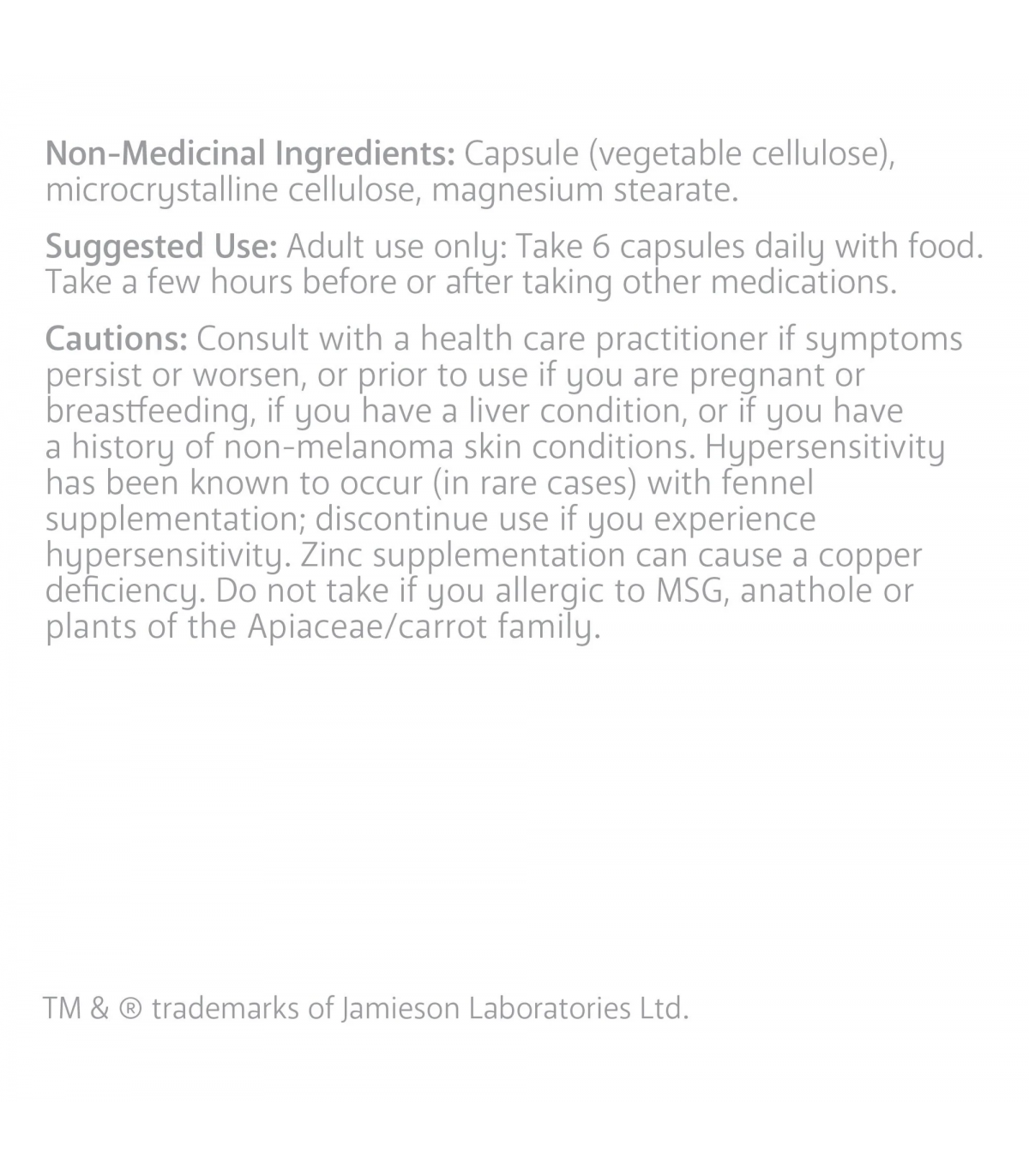 Lorna Vanderhaeghe MULTIsmart 180 Capsules | 每天不同折扣, 全网最低价格 | 种类齐全的保健品店铺 VITASHOP, 只有你想不到, 没有你买不到 !