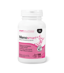 MENOsmart Plus 120 Capsules | Safest & Easiest Shopping Vitamins Online | VITASHOP