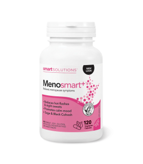 MENOsmart Plus 120 Capsules | Safest & Easiest Shopping Vitamins Online | VITASHOP