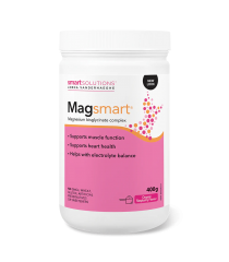 Lorna Vanderhaeghe MAGsmart Powder Organice Raspberry 400 g | Unbeatable Prices, Daily Deals | VITASHOP