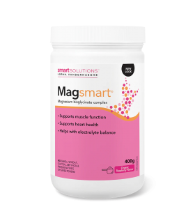 Lorna Vanderhaeghe MAGsmart Powder Organice Raspberry 400 g | Unbeatable Prices, Daily Deals | VITASHOP